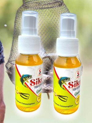 Sikme vanila flavour Scent Fish Bait