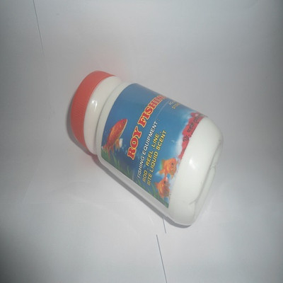JUST ONE CLICK bakar red Scent Fish Bait(100 g)