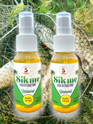 Sikme pineapple flavour Scent Fish Bait