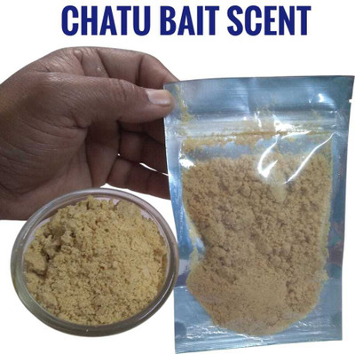 JUST ONE CLICK chatu Scent Fish Bait(50 g)