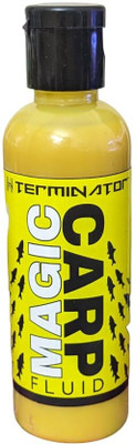 HTERMINATOR magic carp banana 100ml Scent Fish Bait