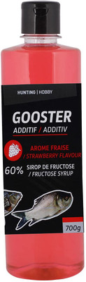 Auf GOOSTER STRAWBERRY Scent Fish Bait