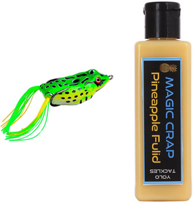 Yolo Tackles Pineapple Flavour Scent Fish Bait
