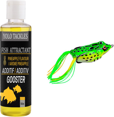 neza Pineapple Flavour Scent Fish Bait
