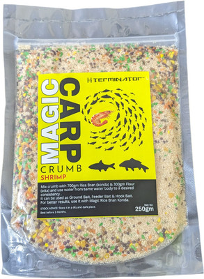 Auf Shrimp Scent Fish Bait