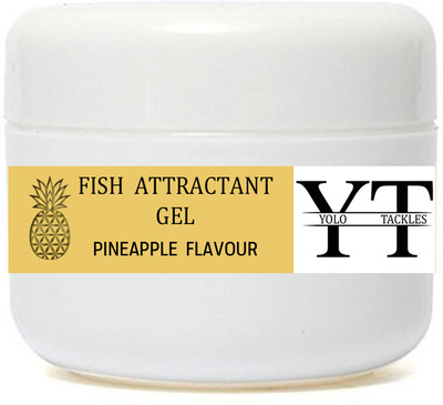 neza Fishing Attractant Pineapple Gel Scent Fish Bait