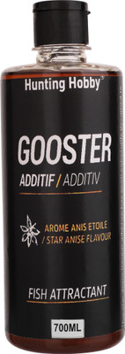 Auf GOOSTER STAR ANISE flavour-700ML Scent Fish Bait
