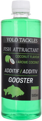 Yolo Tackles Coconut Flavour Scent Fish Bait