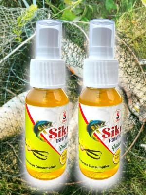 Sikme vanila flavour Scent Fish Bait