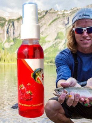 Sikme berry bust fish attractant oil Scent Fish Bait(0.1 kg)