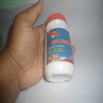 JUST ONE CLICK rotten coconut Scent Fish Bait(100 g)