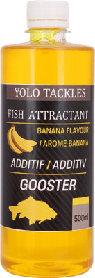 Yolo Tackles Arome Banana / Banana Flavour Fish Attractant Scent Fish Bait