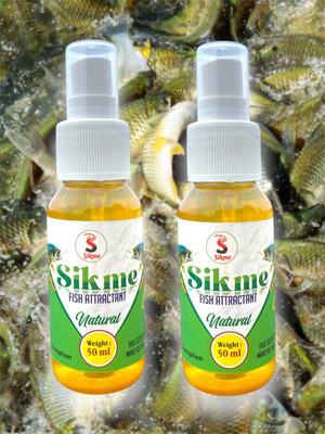 Sikme pineapple flavour Scent Fish Bait