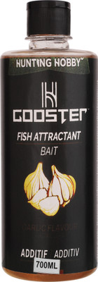 Auf GOOSTER GARLIC Scent Fish Bait