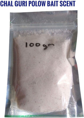 JUST ONE CLICK Chal guri polow Scent Fish Bait(100 g)