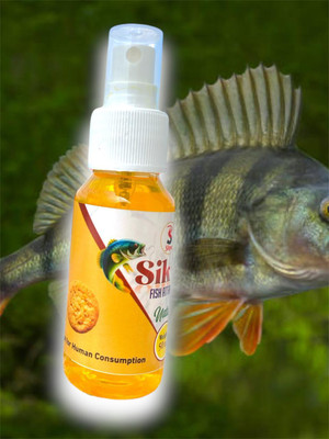 Sikme Biscuit flavour Scent Fish Bait