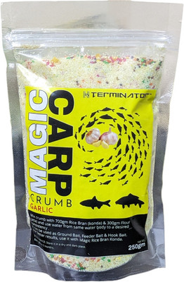 Auf Garlic Scent Fish Bait