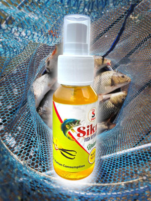 Sikme vanilla flavor Scent Fish Bait