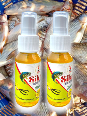 Sikme vanila flavour Scent Fish Bait