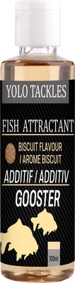 Wish Hunt Biscuit Flavor Scent Fish Bait