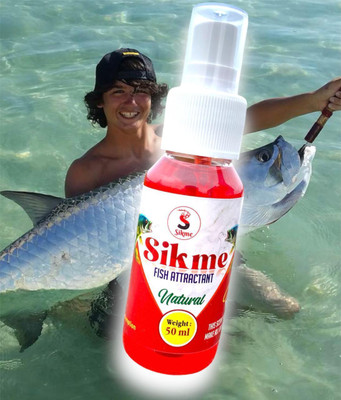 Sikme Berry Burst Fish Attractant Oil Scent Fish Bait