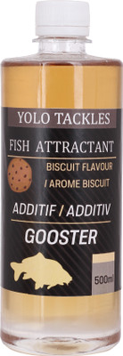 Yolo Tackles Biscuit Flavor Scent Fish Bait
