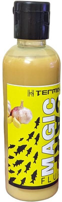 HTERMINATOR magic carp Garlic 100ml Scent Fish Bait