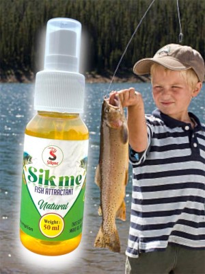 Sikme pineapple flavor Scent Fish Bait