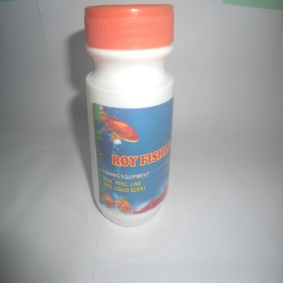 JUST ONE CLICK white Scent Fish Bait(100 g)