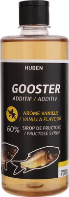 Auf GOOSTER VANILLA flavour 700ML Scent Fish Bait