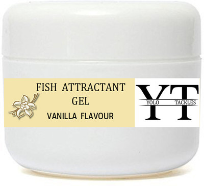 neza Fishing Attractant Vanilla Gel Scent Fish Bait
