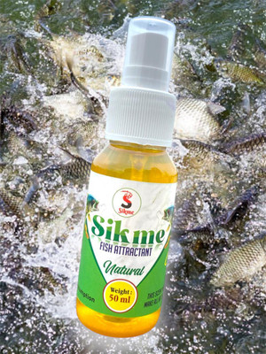 Sikme pineapple flavour Scent Fish Bait