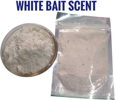 JUST ONE CLICK white Scent Fish Bait(50 g)