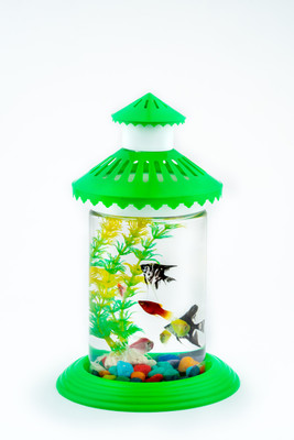 COMBINED ASSOCIATES 2 L Fish Bowl