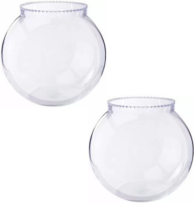 KAPDOLIYAS 3.5 L Fish Bowl