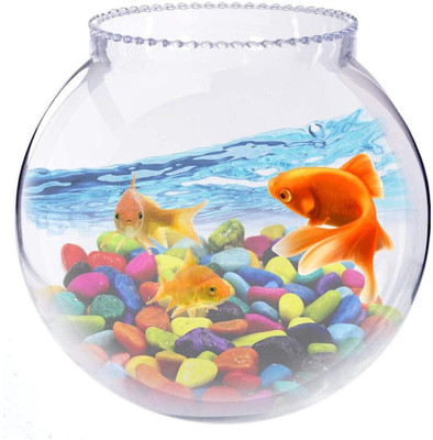 AYUTAS 4 L Fish Bowl