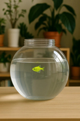 Cwd 2 L Fish Bowl