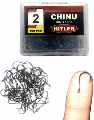 Styleicone Carbon Steel Fish Hook Extractor(0.2 cm With Sheath)