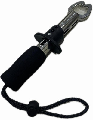 MGM YS05 LMP Stainless Steel Fish Mouth Opener(Spring Loaded)