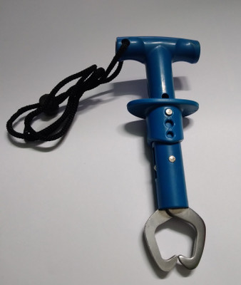 JUST ONE CLICK @5 Plastic Fish Mouth Opener(Spring Loaded)