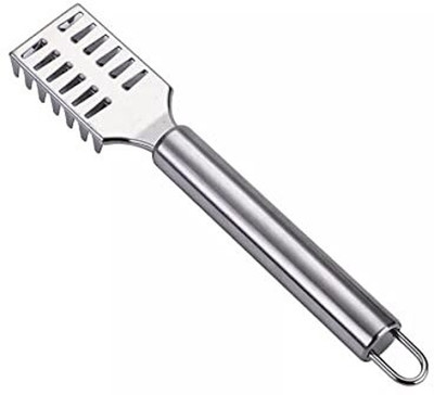 Coozico Fish Scale Remover Scraper Stainless Steel Fish Fish Scaler(Pack of 1)