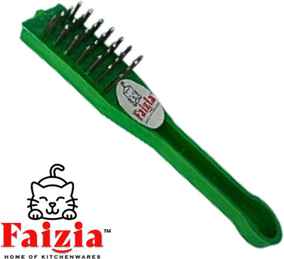 faizia Fish Scale Remover Scraper | Easy to Fish Cleaning Tools | Cleaning Fish Cutter Fish Scaler(Pack of 1)