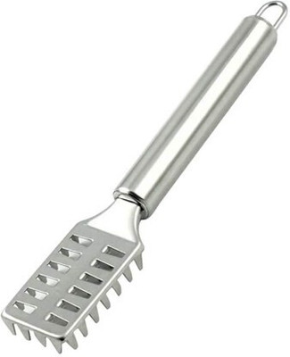 Fulkiza Fish Scaler Scraper Kitchen Tool Fish Scaler (Pack of 1) Fish Scaler(Pack of 1)