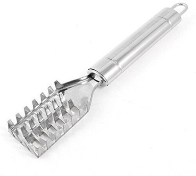 IDREAM Stainless Steel Scale Remover Cleane Fish Scaler(Pack of 1)