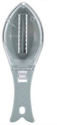 SIOPAWORLD fish cleaner machine Fish Scaler(Pack of 1)