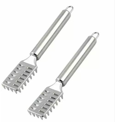 BK BROTHERS Fish Scaler(Pack of 2)
