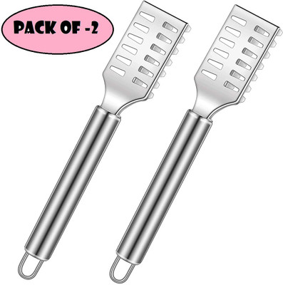 DN BROTHERS Fish Scaler(Pack of 2)