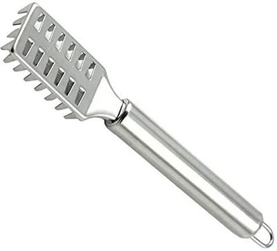 LMR3 Staineless Steel Living Fish Scale Shaver Fish Scale Scraper for Fast Fish Scaler(Pack of 1)