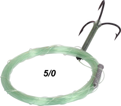 Yolo Tackles Double Fishing Hook