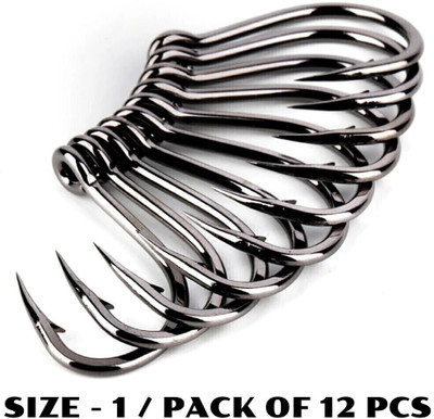 SPYROKING Circle Fishing Hook